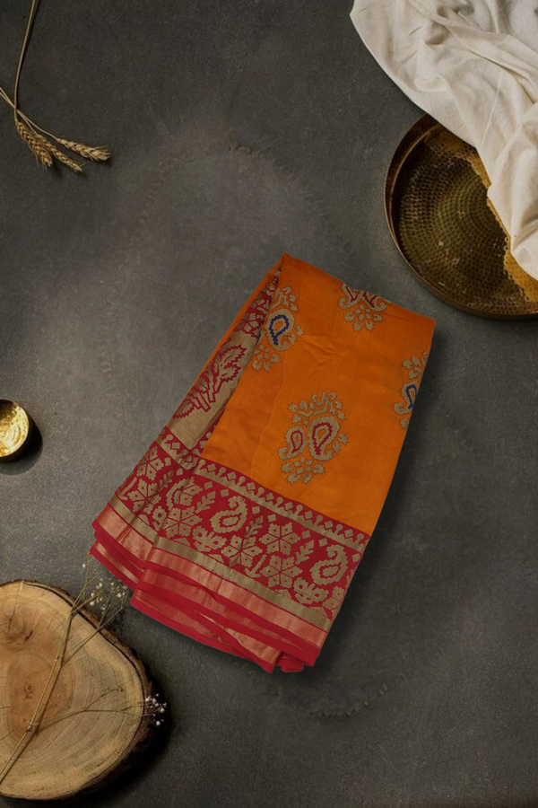 Ragini: Kossa Silk Sarees