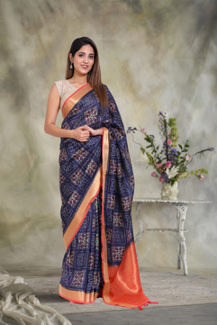 Chandra: Kota Portola Saree