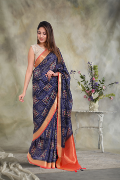 Chandra: Kota Portola Saree