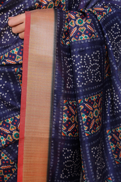 Chandra: Kota Portola Saree