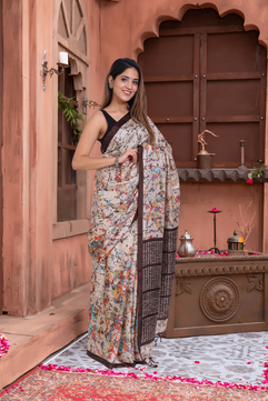 Prism: Designer Saree