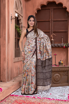 Prism: Designer Saree