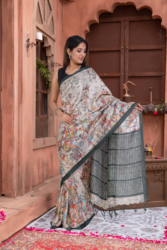 Prism: Designer Saree