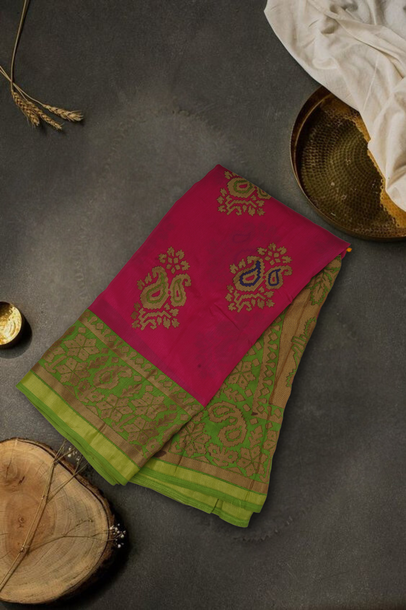 Ragini: Kossa Silk Sarees