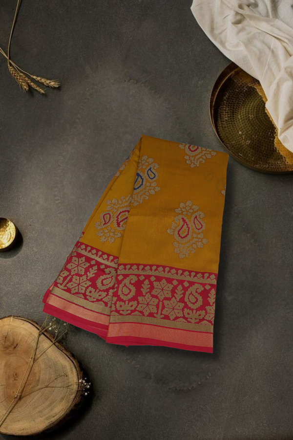 Ragini: Kossa Silk Sarees