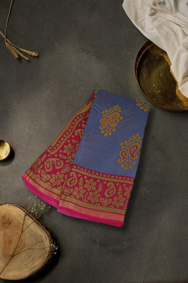 Ragini: Kossa Silk Sarees