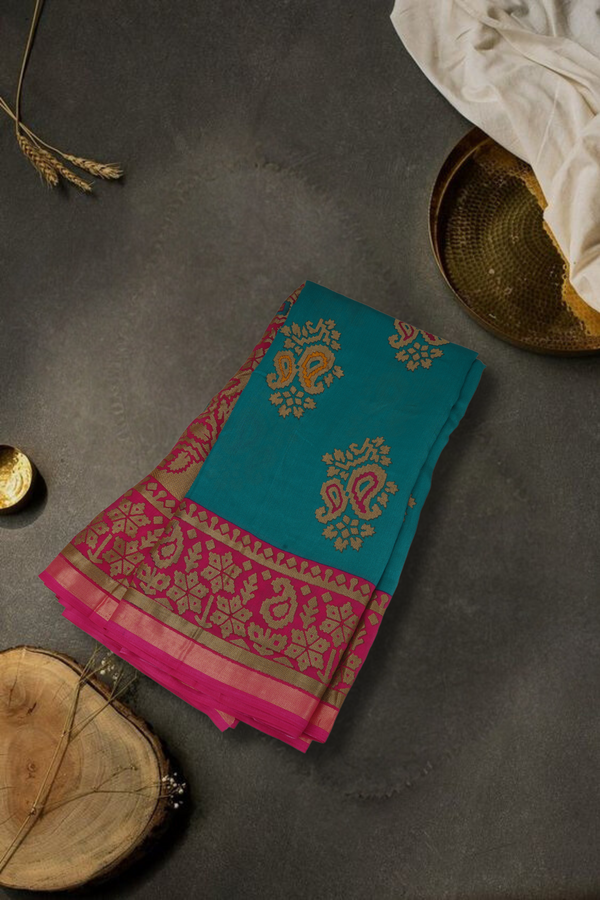 Ragini: Kossa Silk Sarees