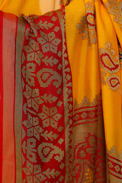 Ragini: Kossa Silk Sarees