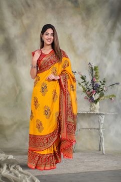 Ragini: Kossa Silk Sarees