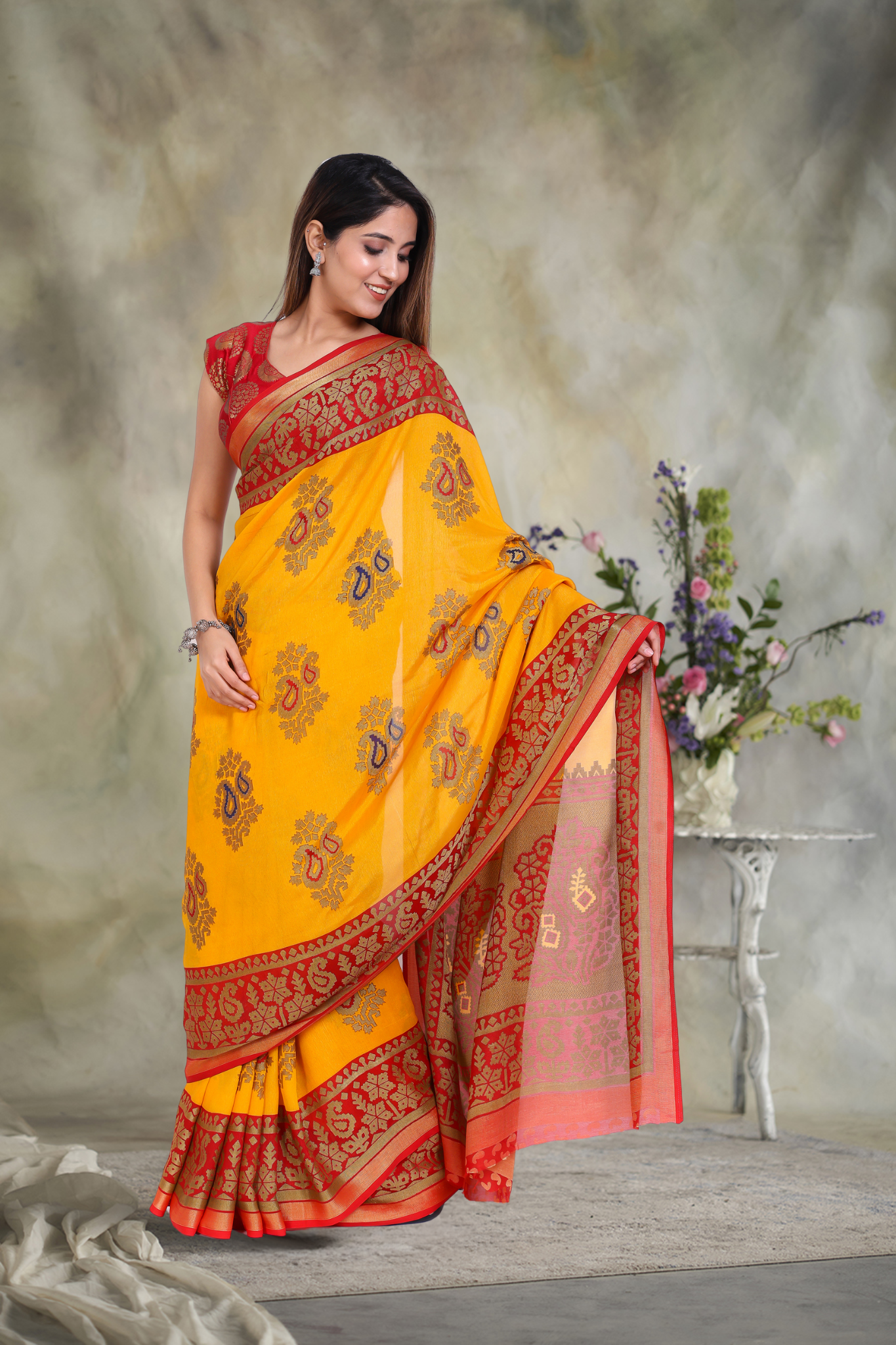 Ragini: Kossa Silk Sarees