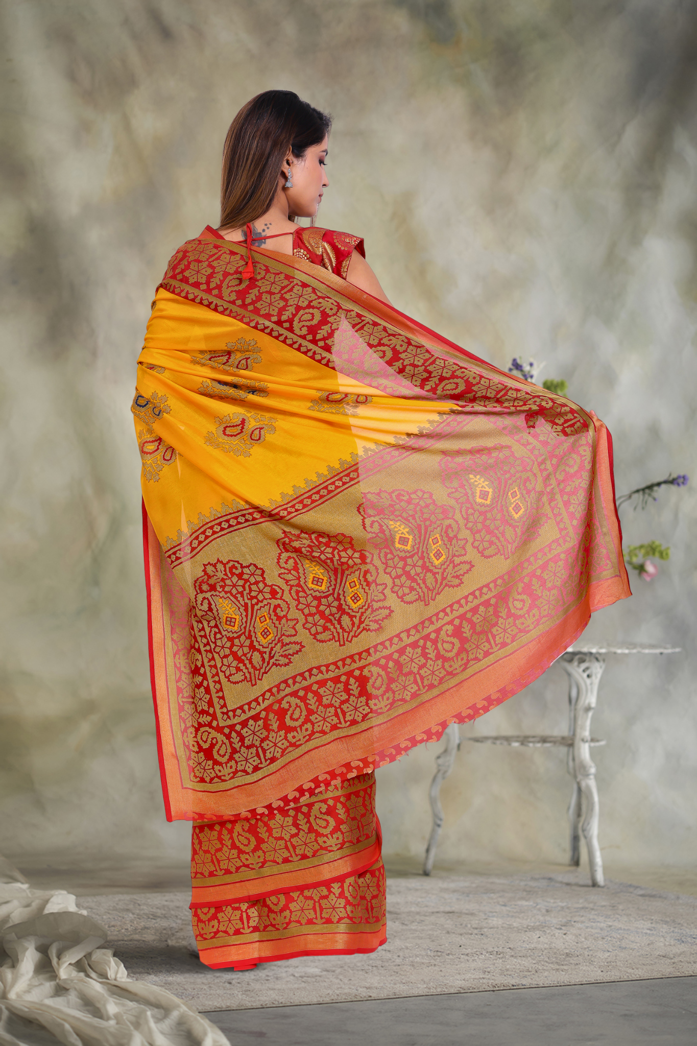 Ragini: Kossa Silk Sarees