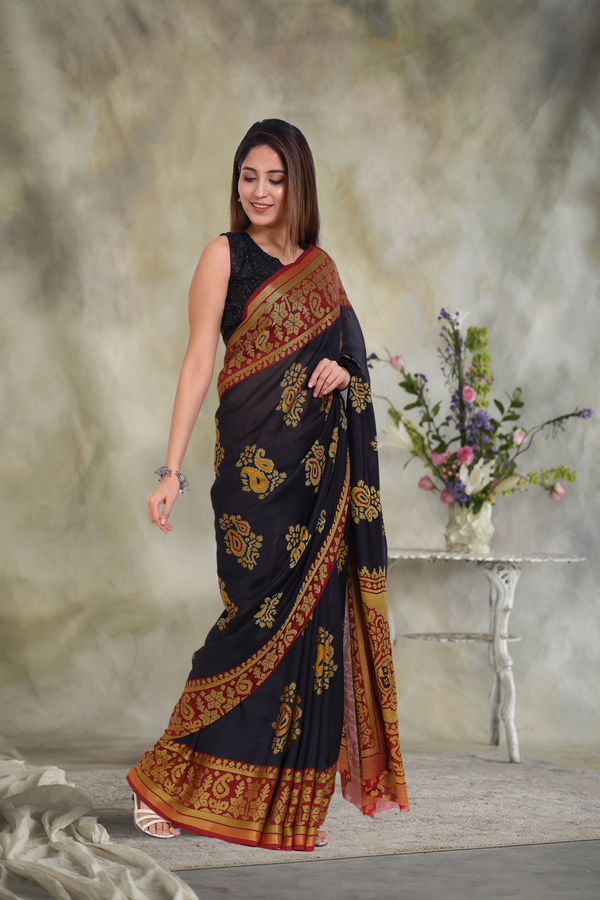 Ragini: Kossa Silk Sarees